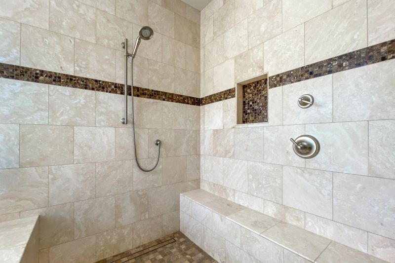 Shower Niche Installations
